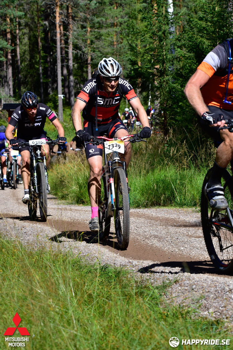 Bild från Cykelvasan 2016